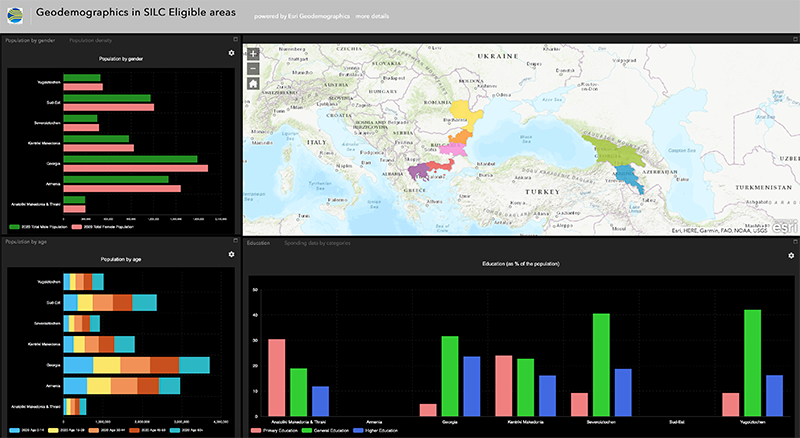 Geodemographics